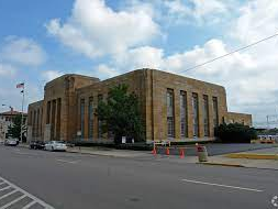 Limestone Building Springfield