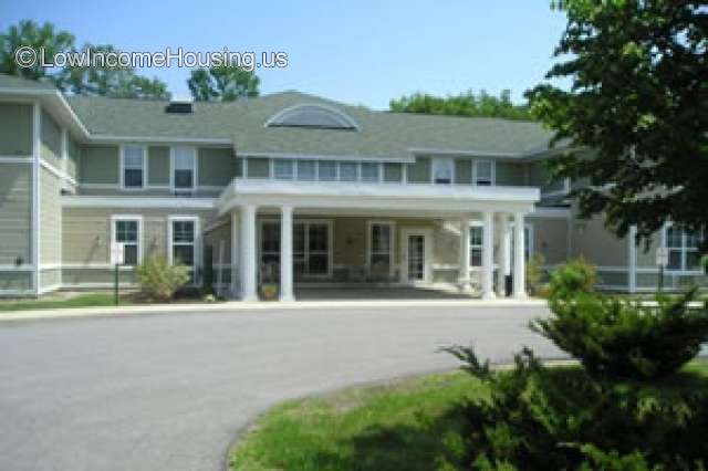 Father Leo O'brien Senior Housing