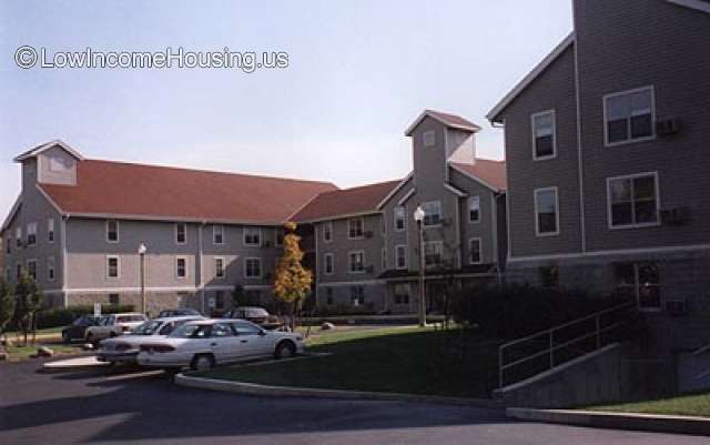 Sussex Mills Senior Apartments