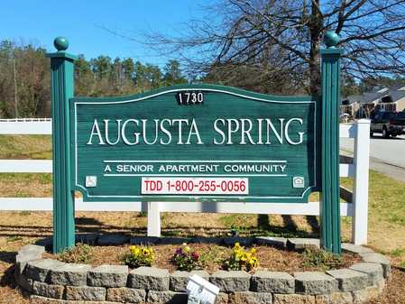 Augusta Spring Senior Apartments
