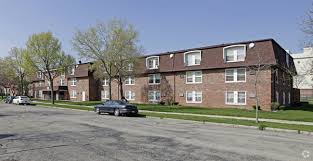 Mt. Zion - Calvin Courtyard Apartments