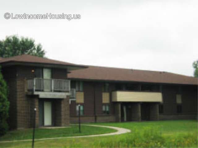 Marinette Woods Apartments