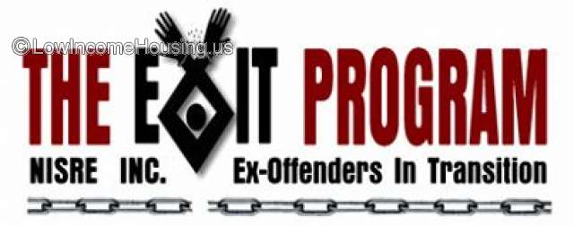 The Exit Program - Housing For Ex Offenders