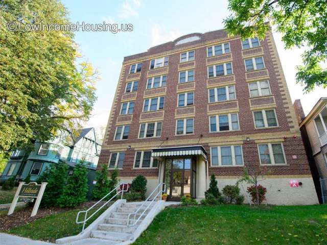 Hillside Apartments