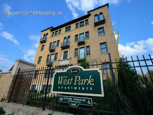 West Park Apartments