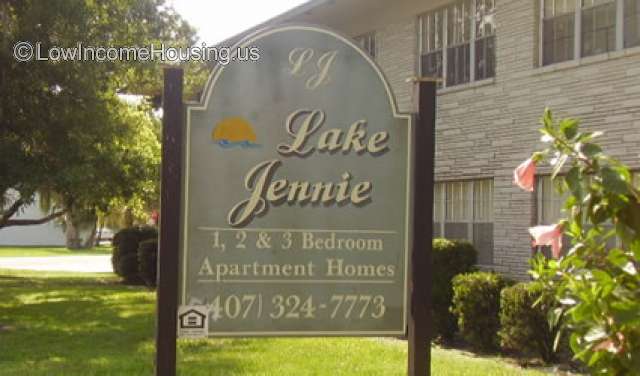 Lake Jennie I & II Apartment Homes