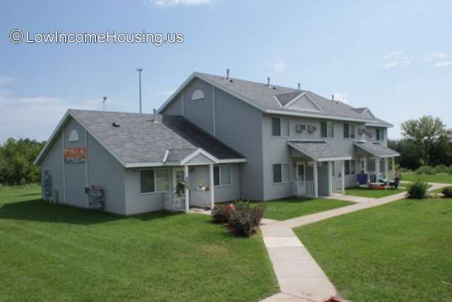 Braham Square Townhouses