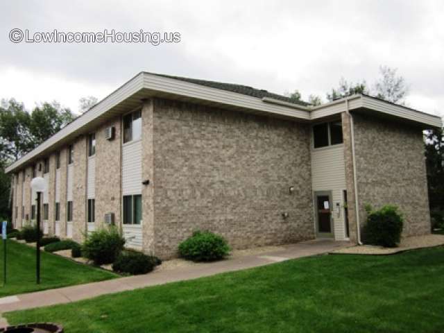 Hinckley Square Apartments