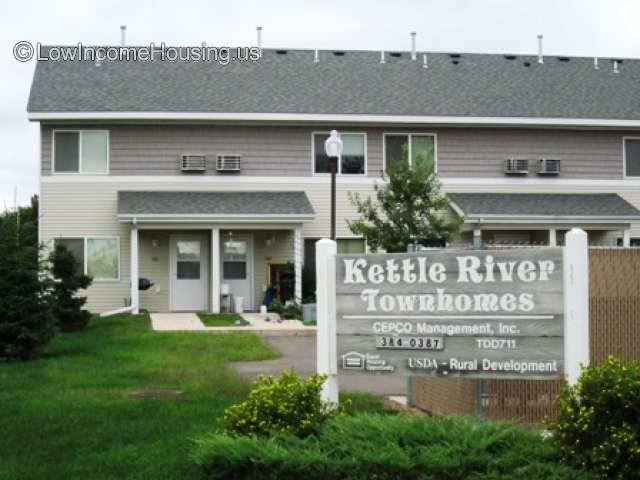 Kettle River Townhomes