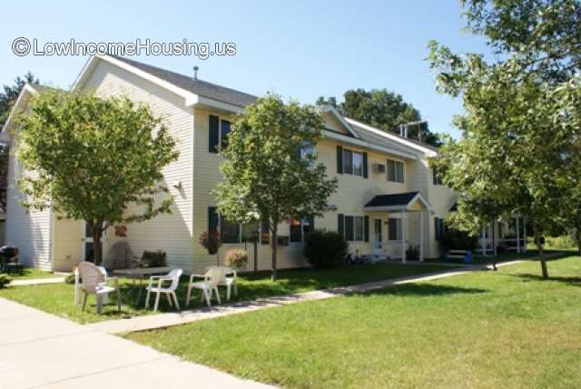 Ogilvie Square Townhouses