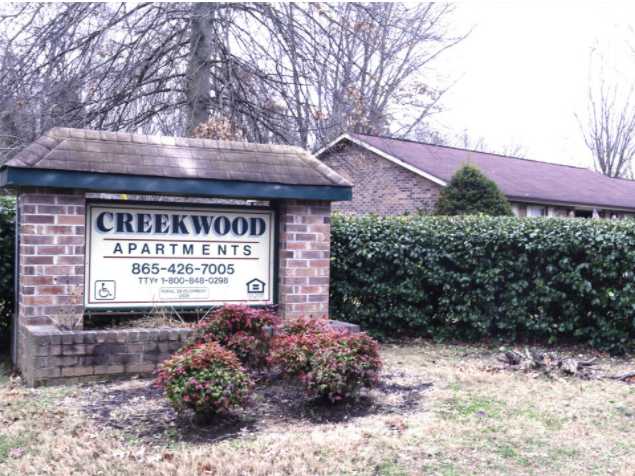 Creekwood Apartments for Seniors