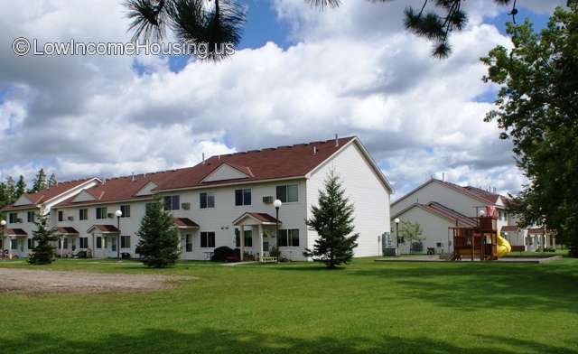 Timberwolf Townhomes