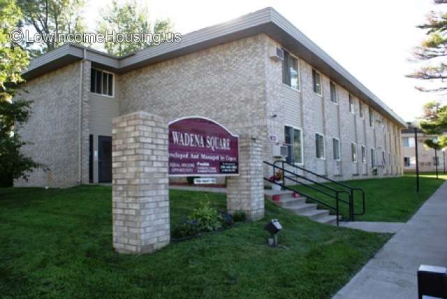 Wadena Square Apartments