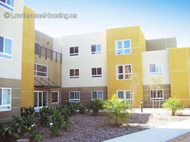 Palm Village Senior Apartments