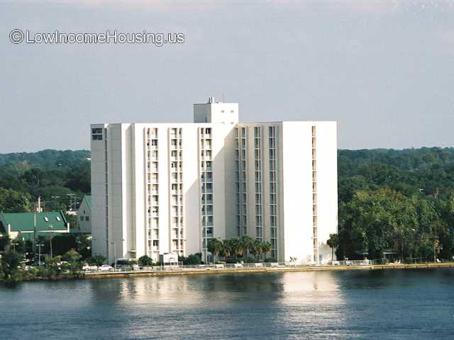 The Towers of Jacksonville