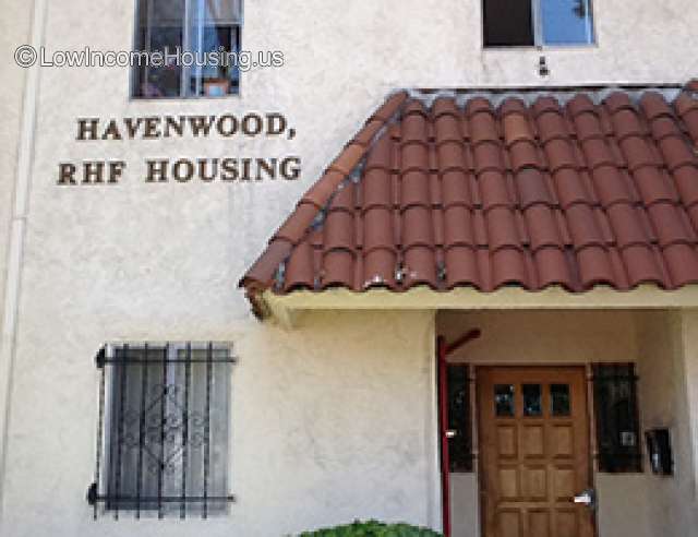 Haven 501 Apartments (Burlington) for Families 