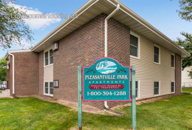 Pleasantville Park Apartments for Seniors