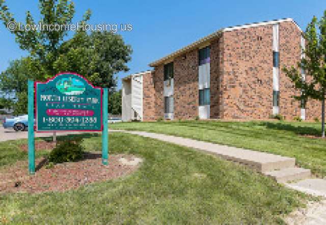 North Liberty Park Apartments for Families