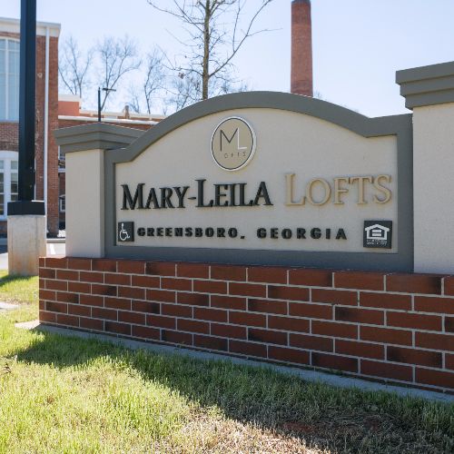 Mary Leila Lofts