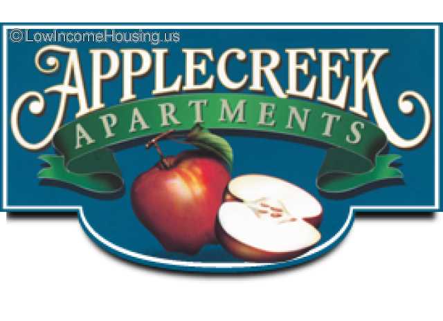 Applecreek Apartments for Families