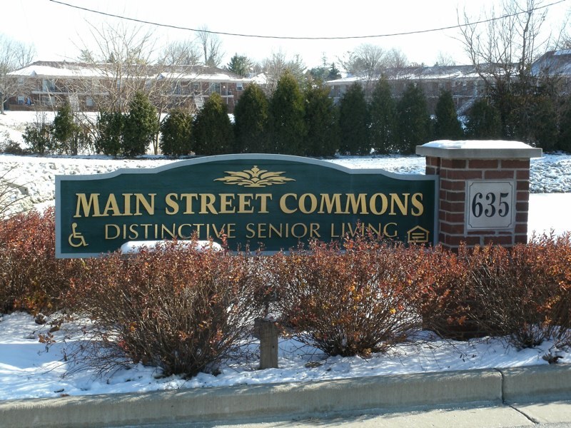 Main Street Commons Apartments for Seniors