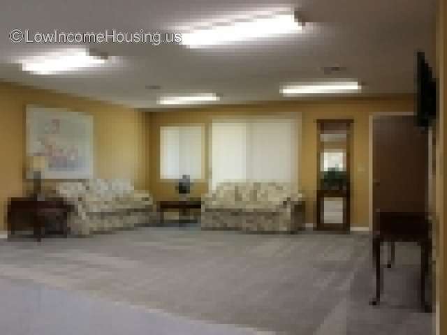 Mountain View Apartments – Lemoore