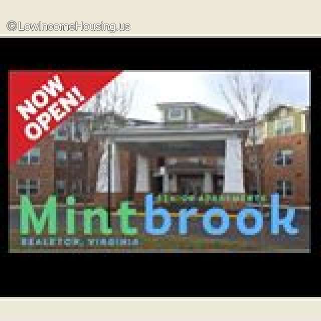 Mintbrook Senior Apartments