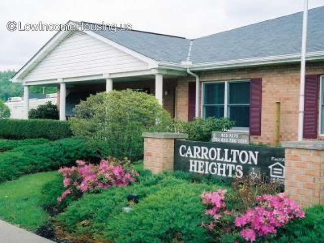  Carrollton Heights Apartments