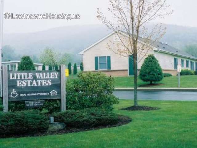  Little Valley Estates Apartments for Families