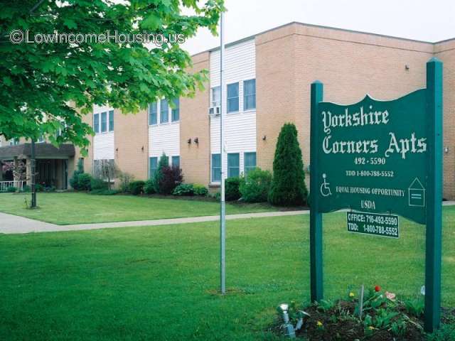 Yorkshire Corners Senior Apartments