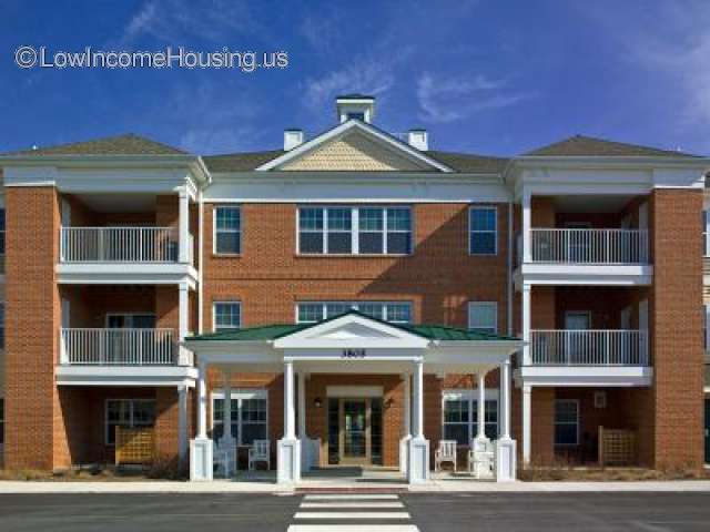 Conifer Village at Cape May Senior Apartments