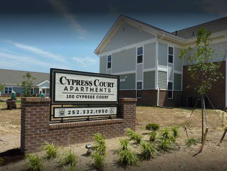 Cypress Court