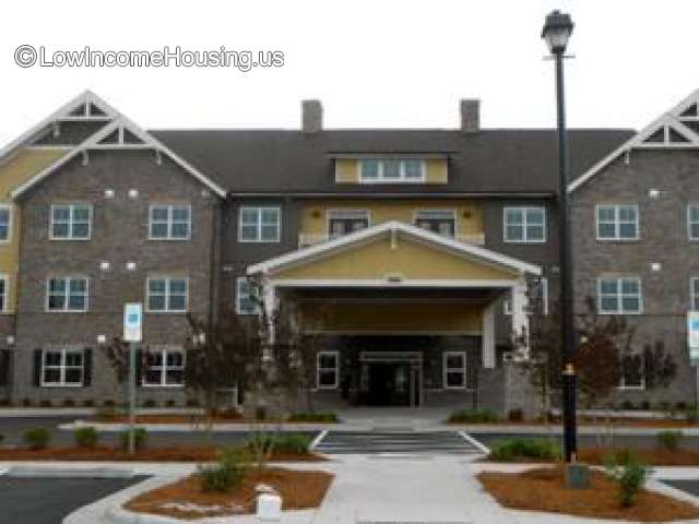 Ellsworth Commons Apartments for Seniors