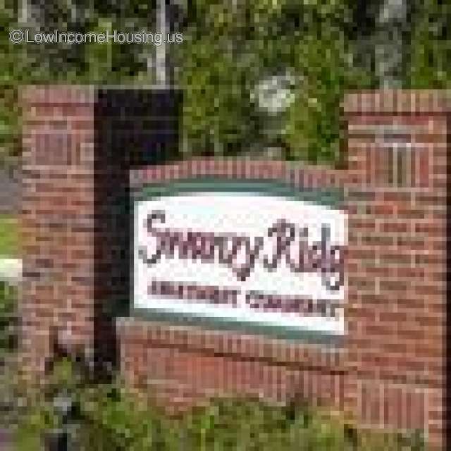 Swanzy Ridge Affordable Housing Community