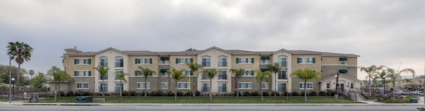 Loma Linda Commons Apartments