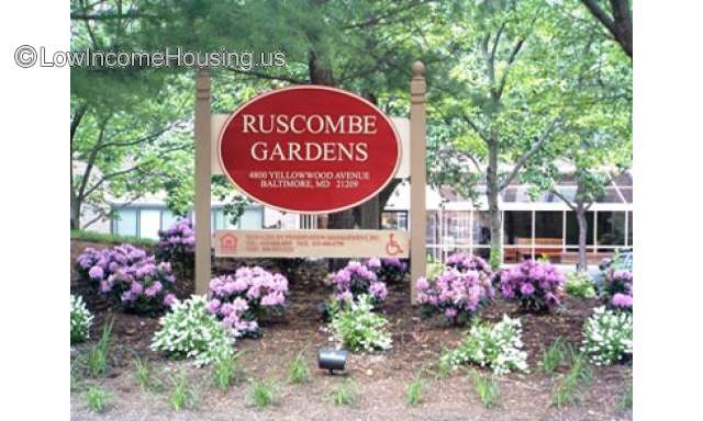 Ruscombe Gardens for Seniors