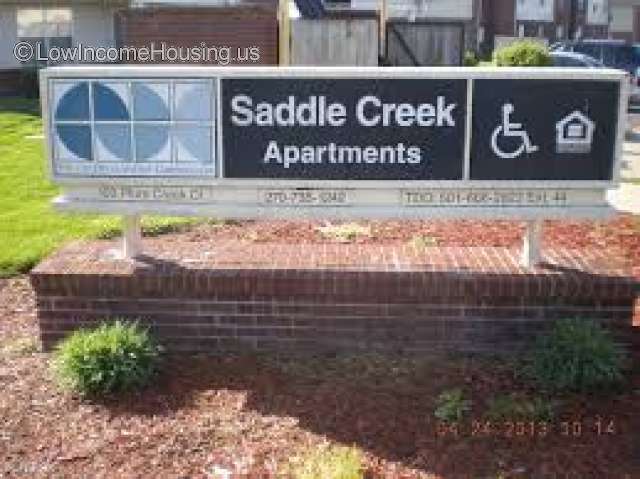 Saddle Creek Apartments