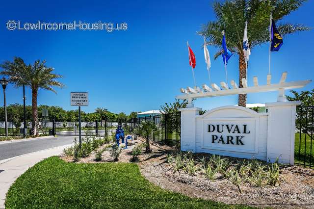 Duval Park Apartments - Veterans Apartments
