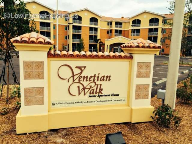 Venetian Walk Senior and Family Apartments