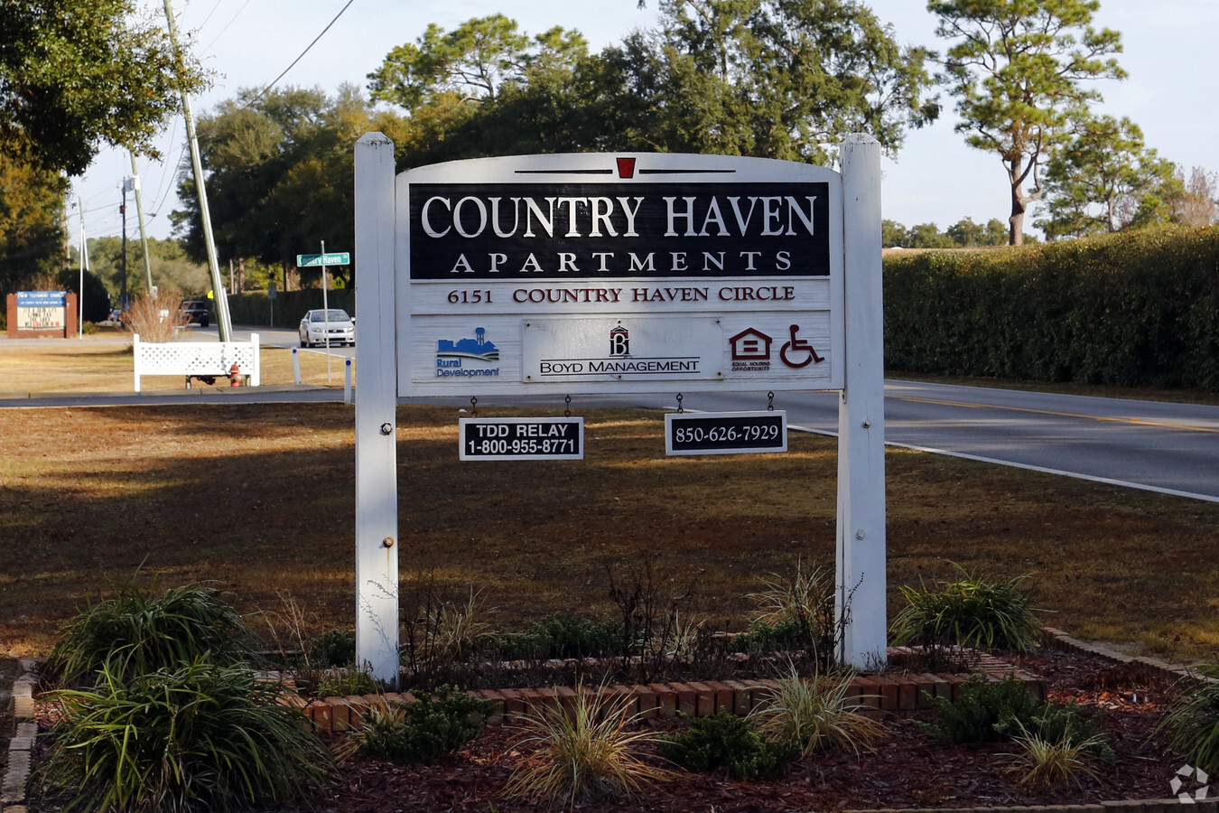 Country Haven Apartments