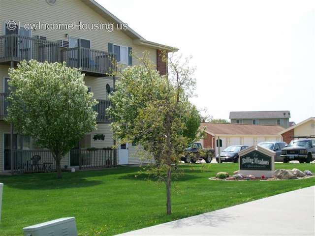 Rolling Meadows Apartments - Waverly