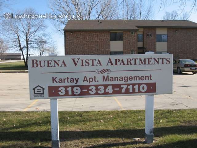 Buena Vista Apartments - Jesup