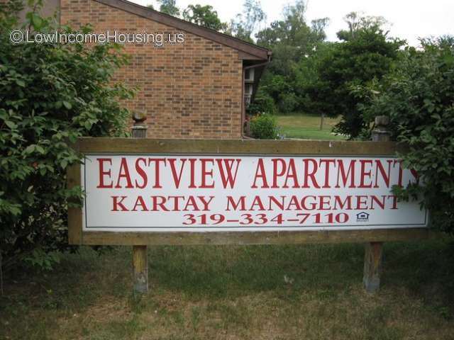 Eastview Apartments - Dufoe LP