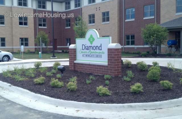 Diamond Senior Apartments