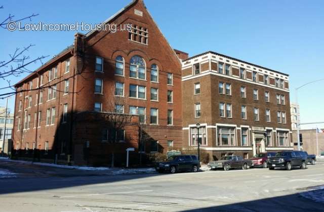 Henry Stout Senior Apartments