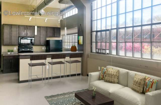 Riverwalk Lofts