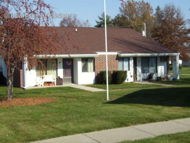 Colfax Park Apartments