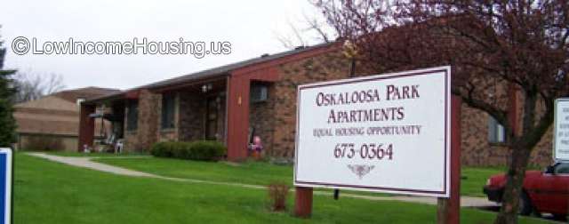 Oskaloosa Park Apartments