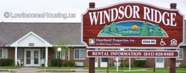 Windsor Ridge