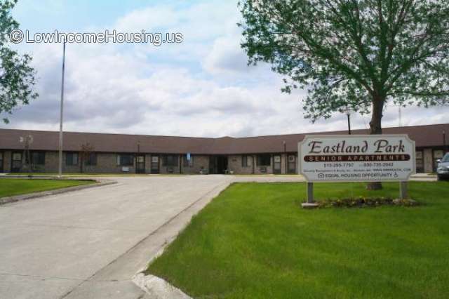 Eastland Park Senior Apartments